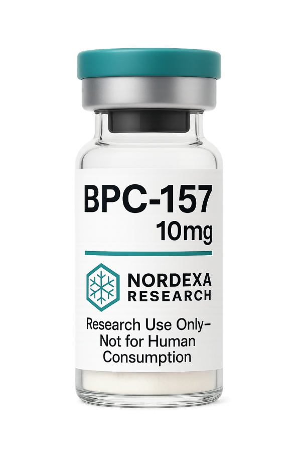 Buy BPC-157 Canada – 10mg research peptide – Nordexa Research – for research use only
