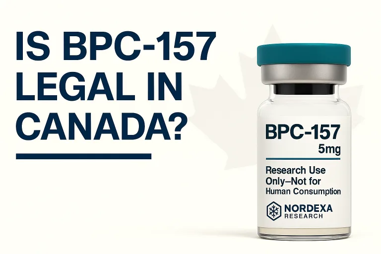 bpc-157 legal status canada 2026 Research Articles Horse Health Treatment:3 Months Glow Blend Vial 70mg