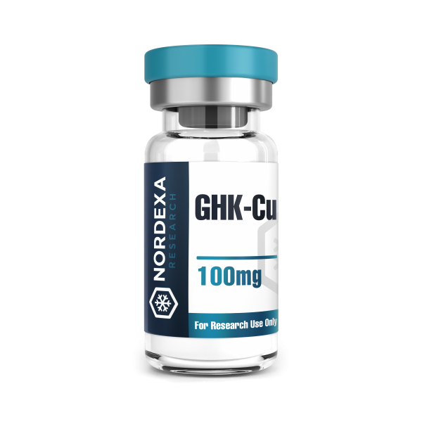 Buy GHK-Cu Canada – 100mg research peptide – Nordexa Research – for research use only