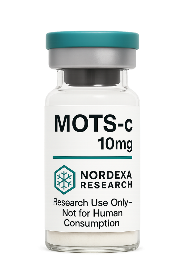 Buy MOTS-c Canada – 10mg research peptide – Nordexa Research – for research use only