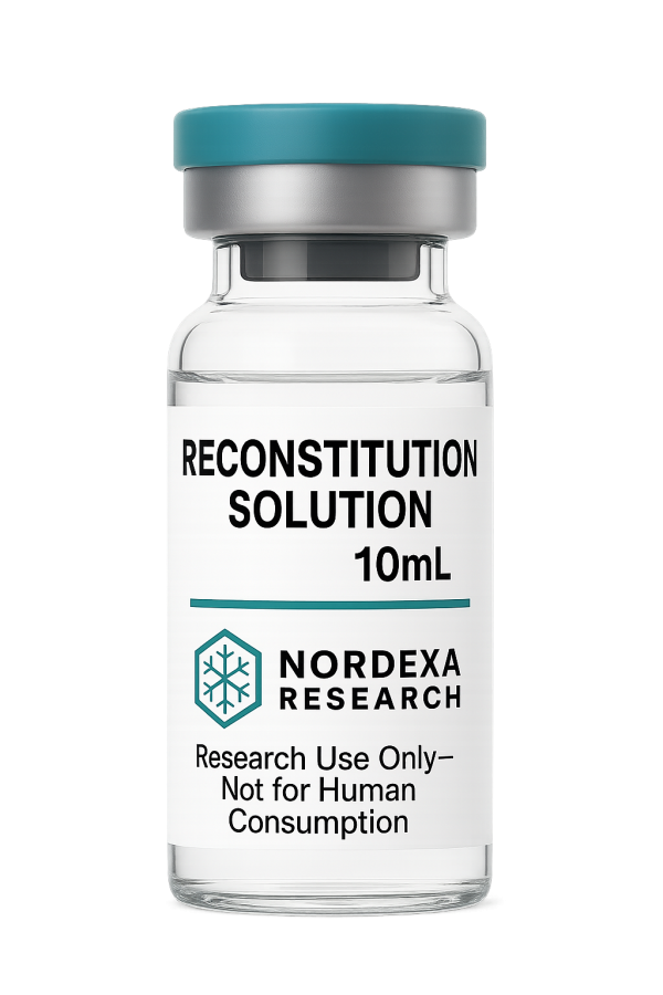 Buy Reconstitution Solution Canada – 10mL lab diluent – Nordexa Research – for research use only