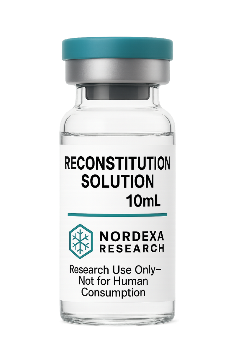 Buy Reconstitution Solution Canada – 10mL lab diluent – Nordexa Research – for research use only