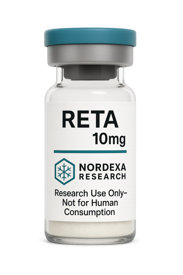 Buy Retatrutide 10mg Canada – Research Peptide | Nordexa Research
