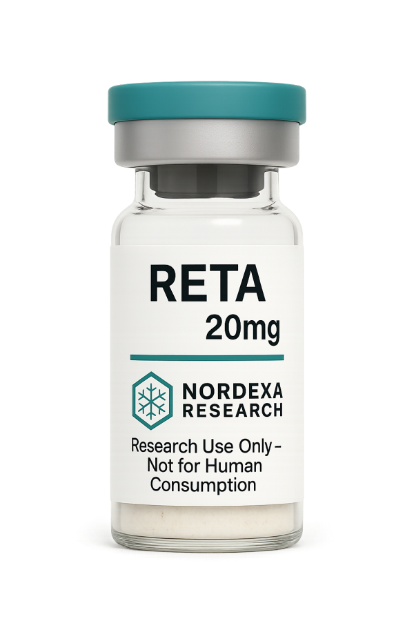 Buy Retatrutide 20mg Canada – Research Peptide | Nordexa Research
