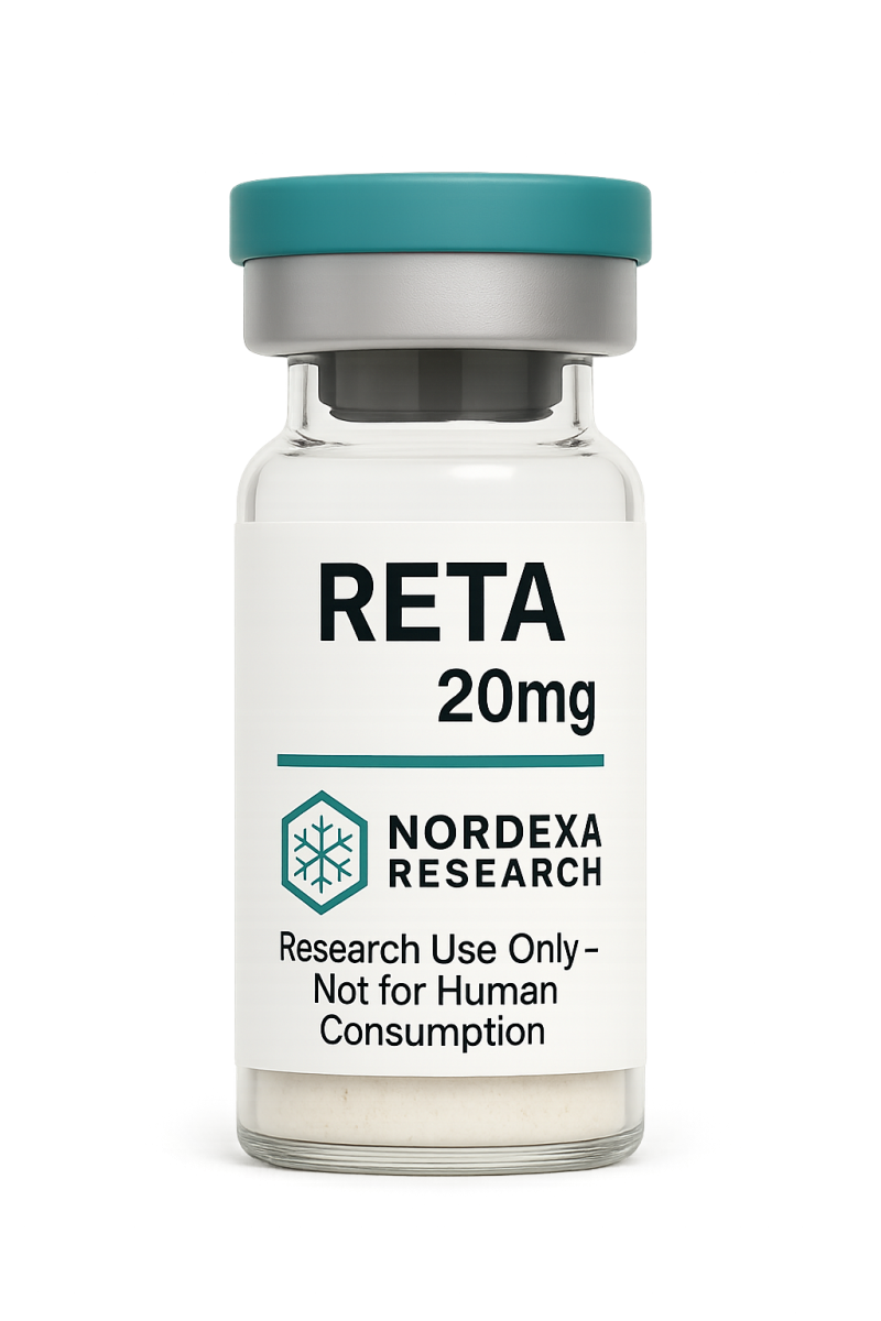 Buy Retatrutide 20mg Canada – Research Peptide | Nordexa Research
