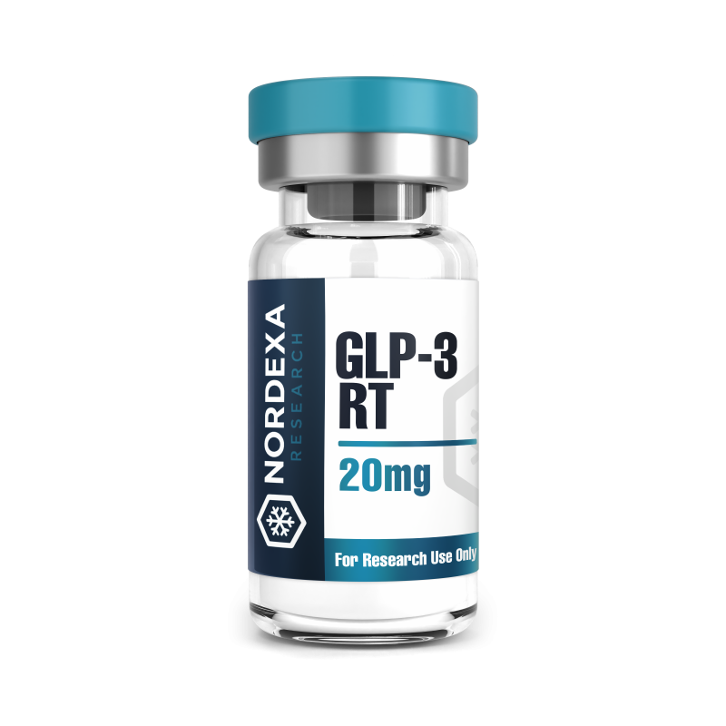 Retatrutide 20mg Canada research vial from Nordexa Research