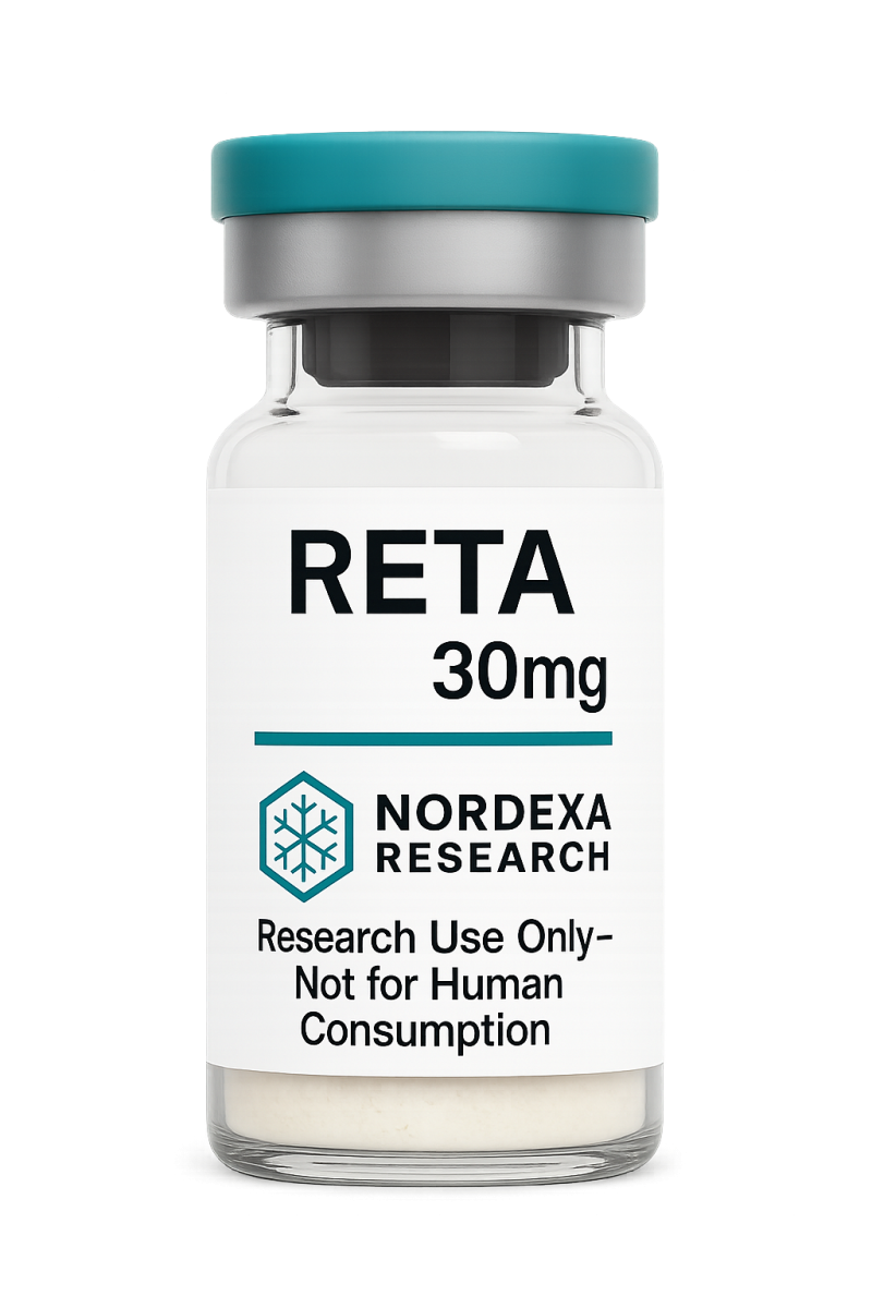 Buy Retatrutide 30mg Canada – Research Peptide | Nordexa Research