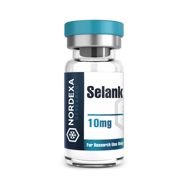 Buy Selank Canada – 10mg research peptide – Nordexa Research – for research use only
