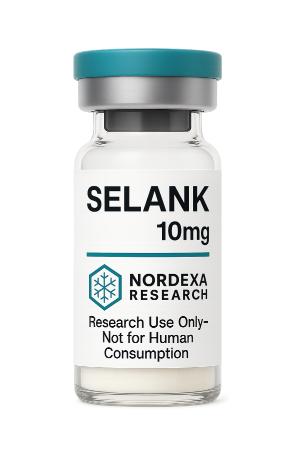 Buy Selank Canada – 10mg research peptide – Nordexa Research – for research use only