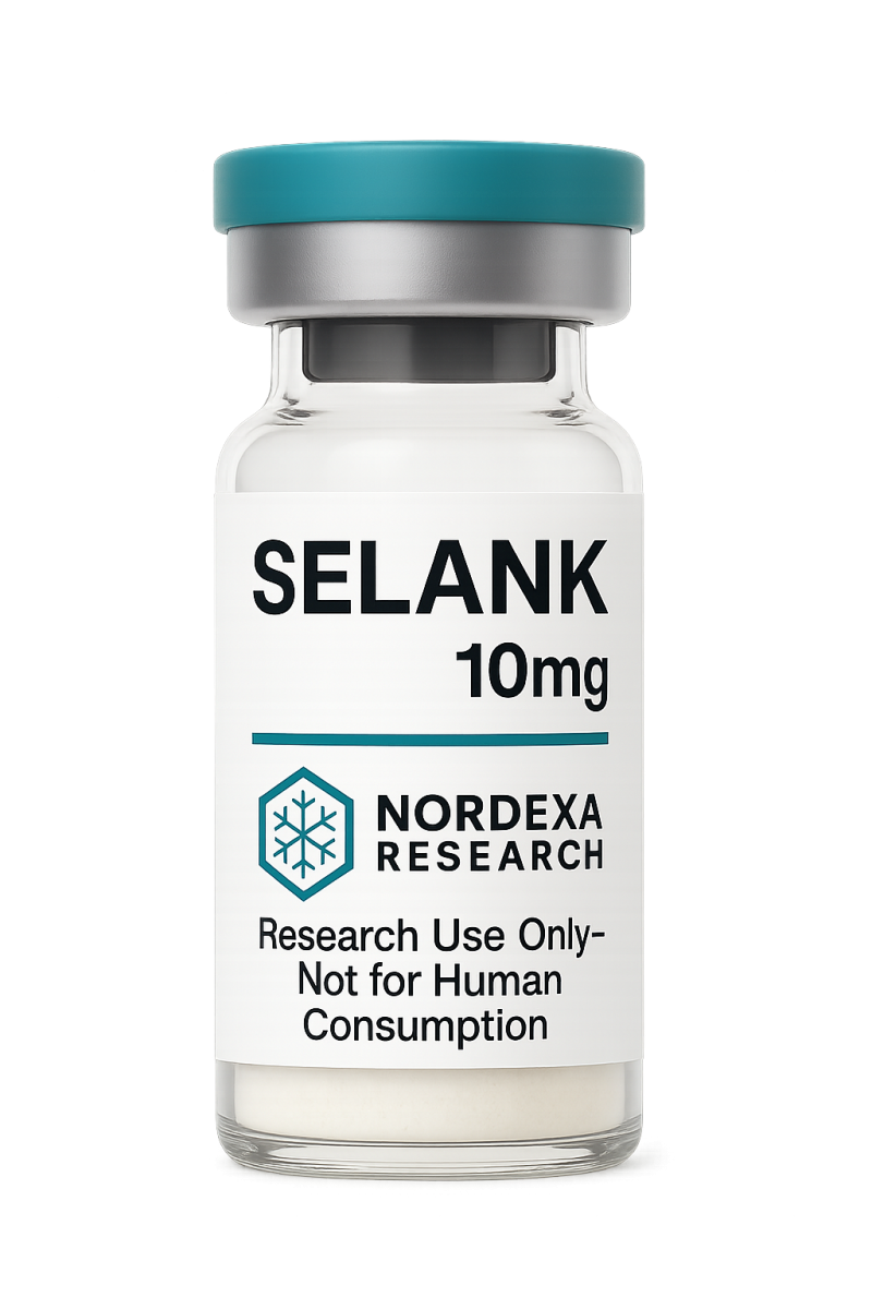 Buy Selank Canada – 10mg research peptide – Nordexa Research – for research use only