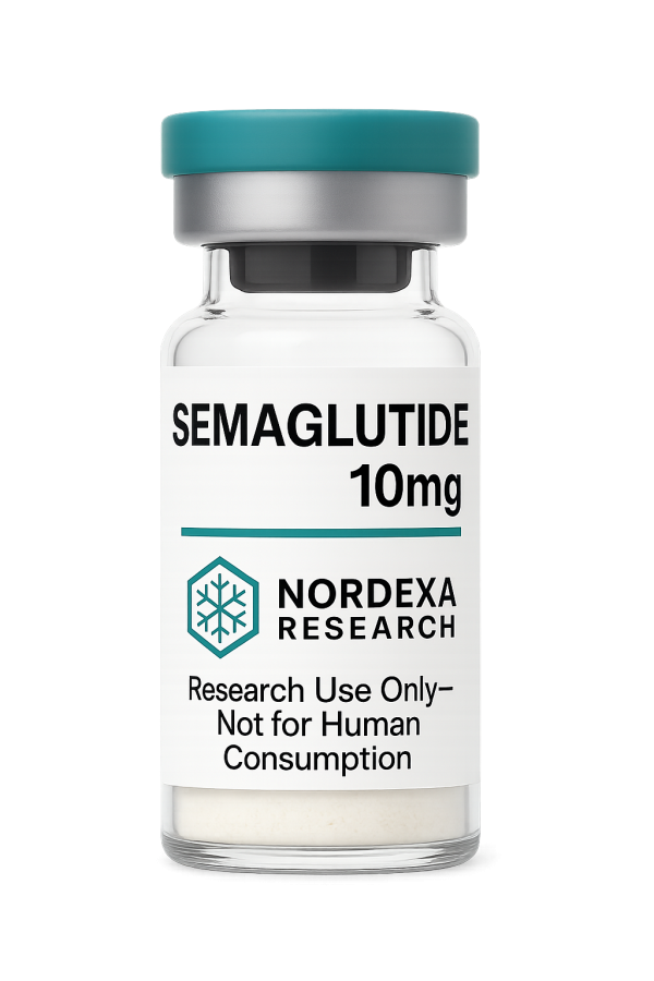 Buy Semaglutide 10mg Canada – research peptide – Nordexa Research – for research use only