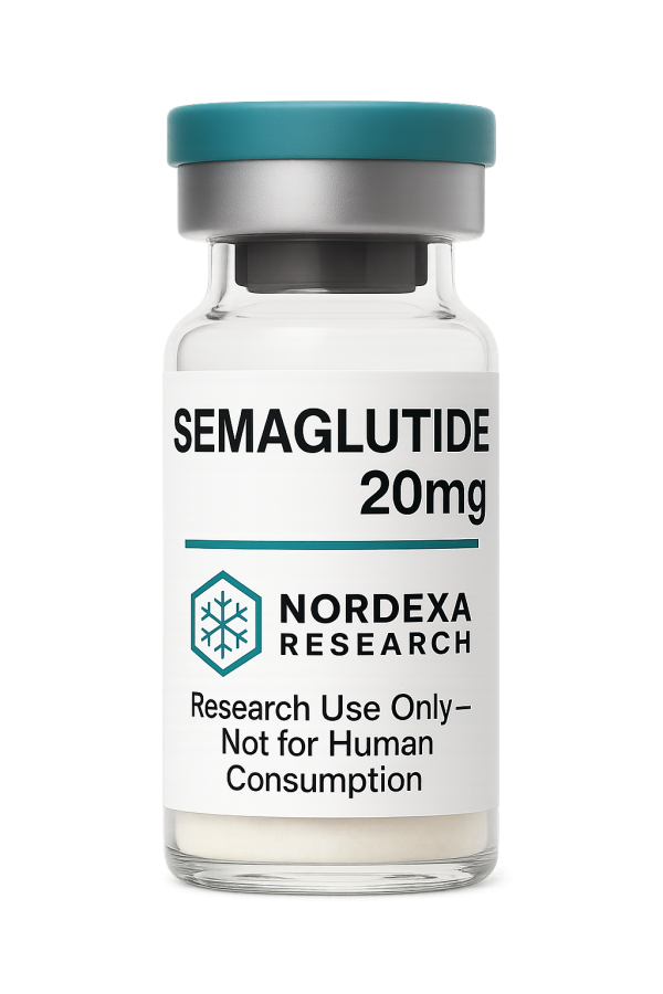 Buy Semaglutide Canada – 20mg research peptide – Nordexa Research – for research use only