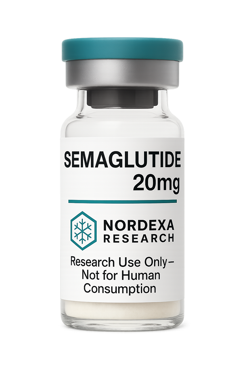 Buy Semaglutide Canada – 20mg research peptide – Nordexa Research – for research use only