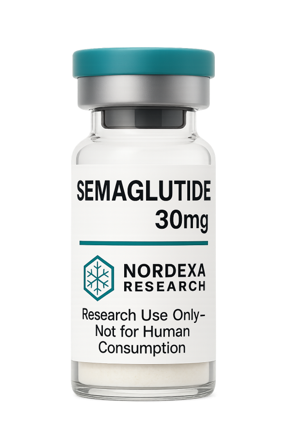 Buy Semaglutide Canada – 30mg research peptide – Nordexa Research – for research use only