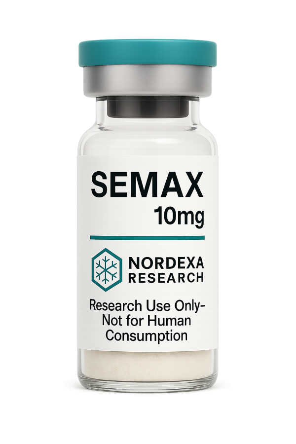 Buy Semax Canada – 10mg research peptide – Nordexa Research – for research use only