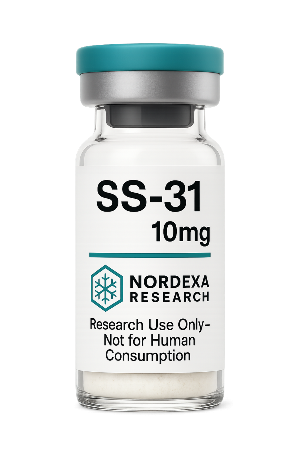 Buy SS-31 Canada – 10mg research peptide – Nordexa Research – for research use only