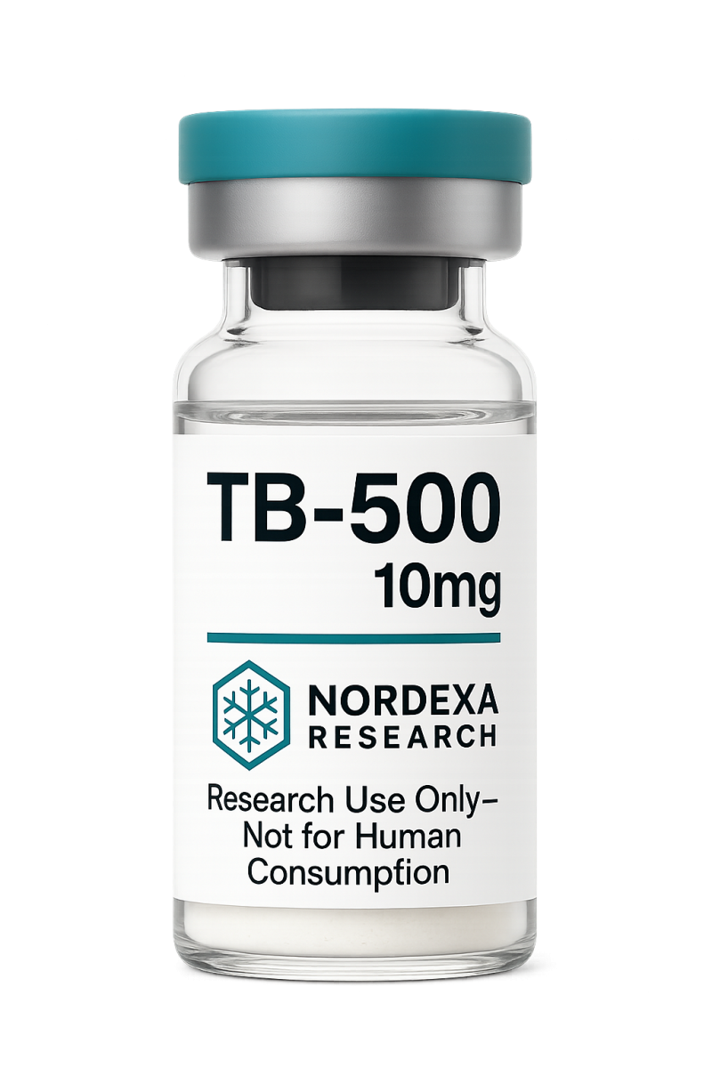 Buy TB-500 Canada – 10mg vials from Nordexa Research. Lab-grade peptide for research use only. Ships from Ontario. Trusted Canadian supplier.