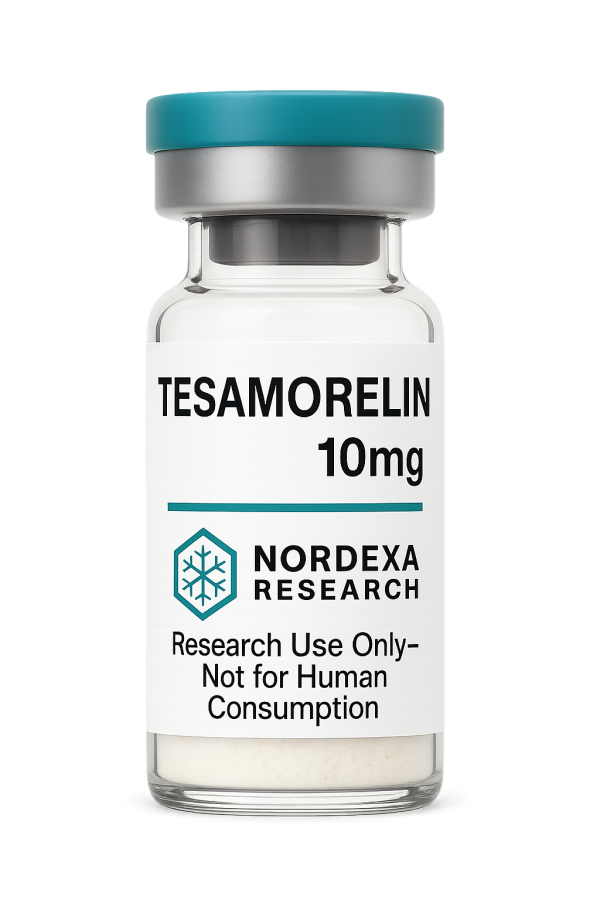Buy Tesamorelin Canada – 10mg research peptide – Nordexa Research – for research use only