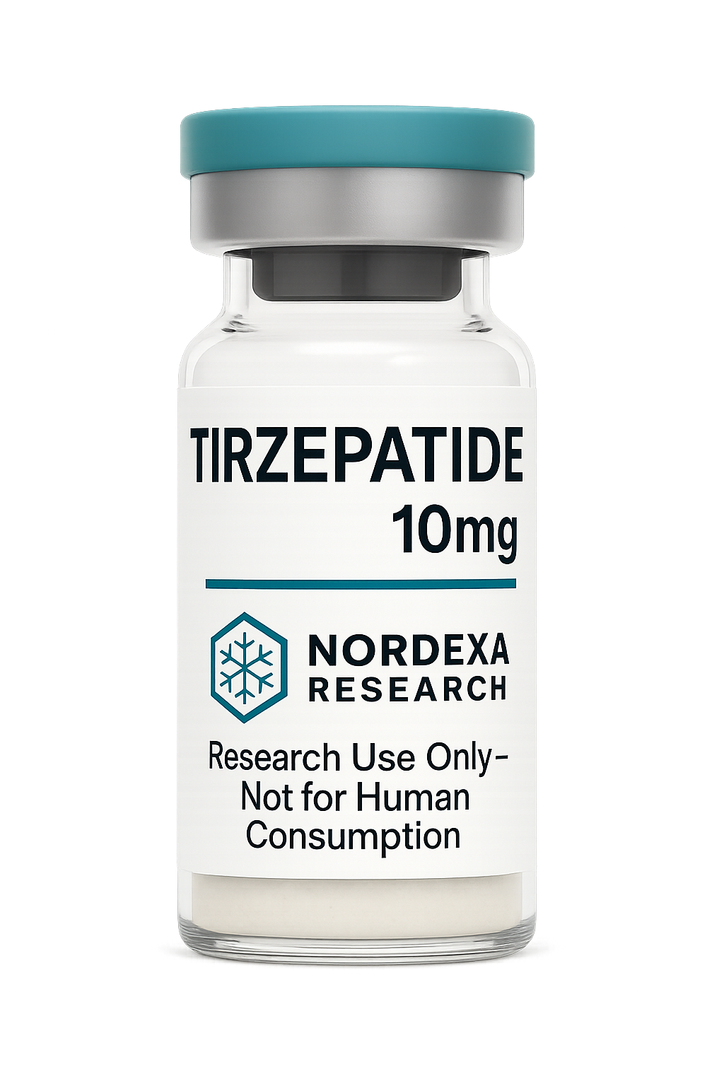 Buy Tirzepatide Canada – 10mg research peptide – Nordexa Research – for research use only