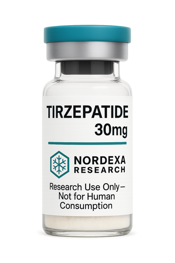 Buy Tirzepatide 30mg Canada – research peptide – Nordexa Research – for research use only