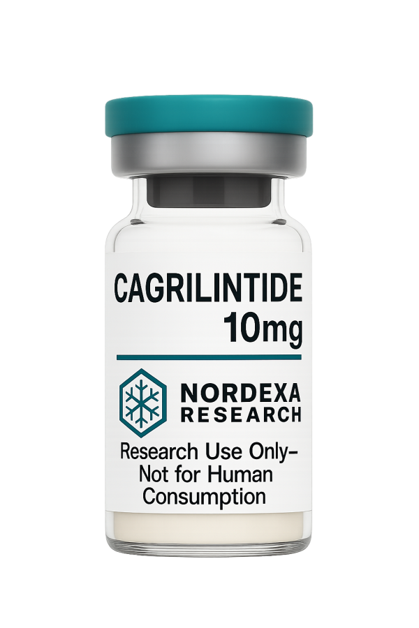 Buy Cagrilintide 10mg Canada research peptide vial – Nordexa Research (Canada)