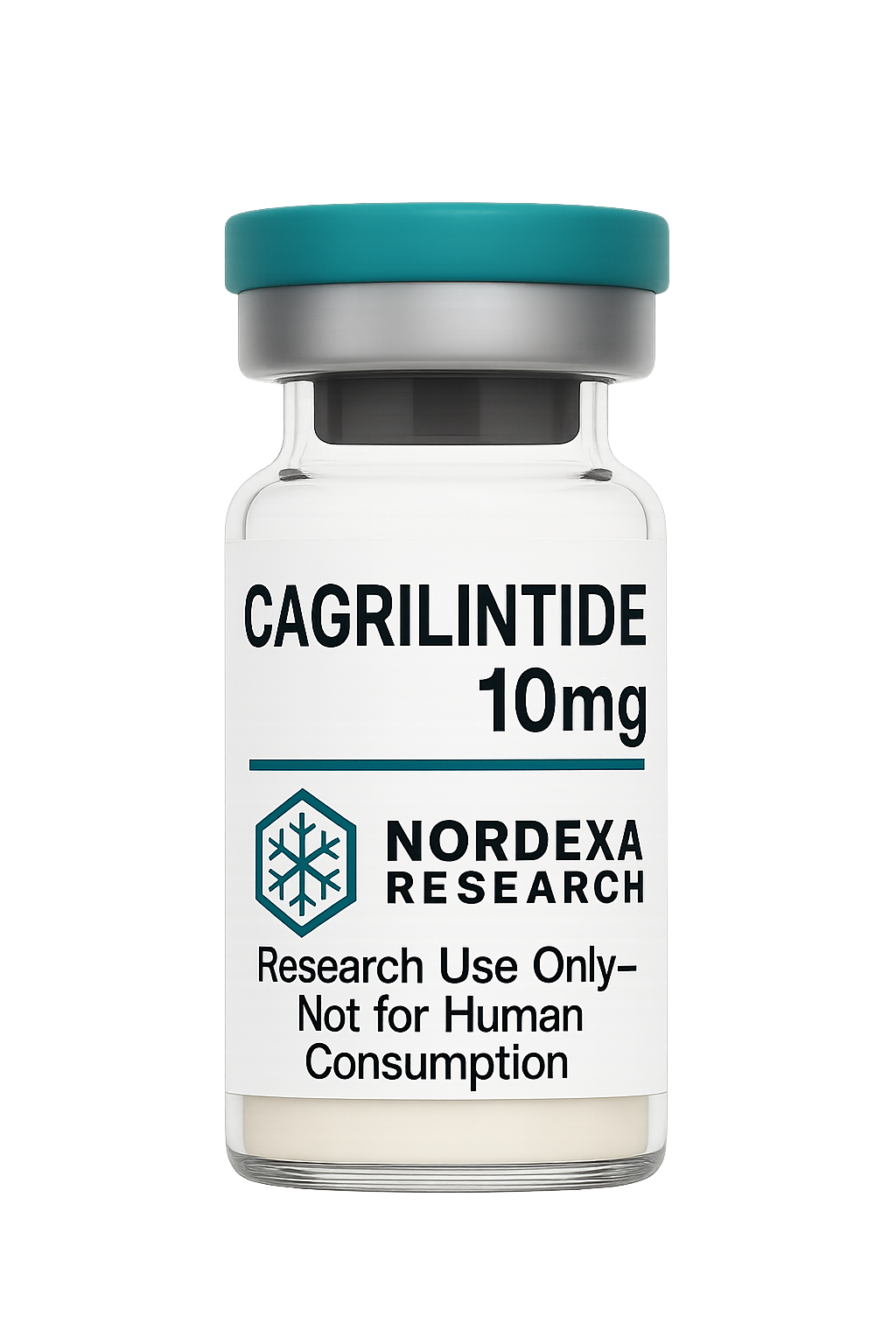 Buy Cagrilintide 10mg Canada research peptide vial – Nordexa Research (Canada)