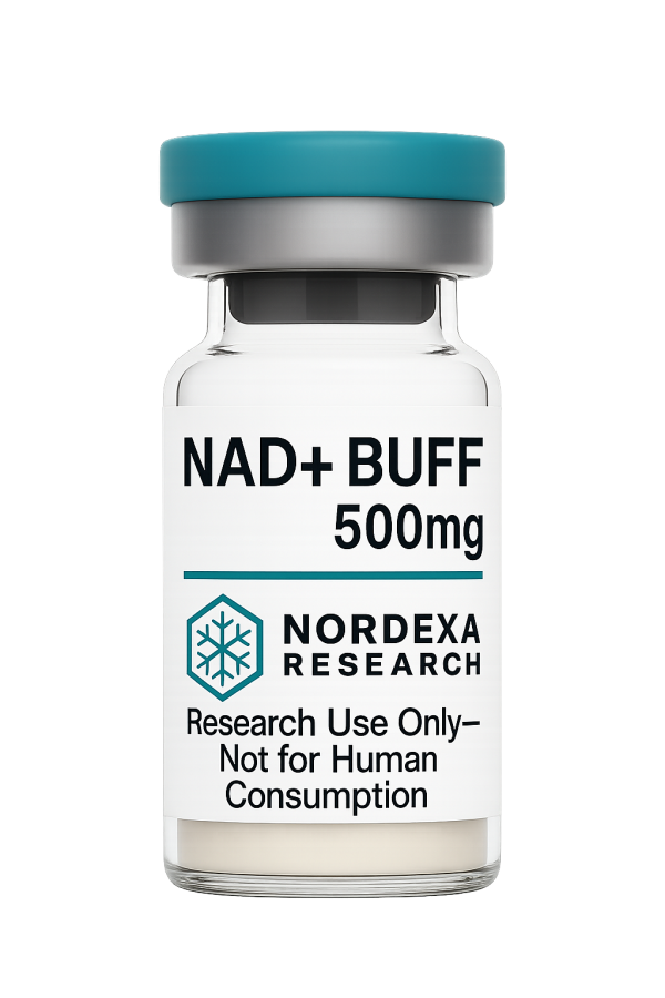 Buy NAD+ Buff 500mg Canada research compound – Nordexa Research (Canada)