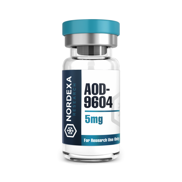 Buy AOD 9604 5mg Canada – Research Peptide | Nordexa Research