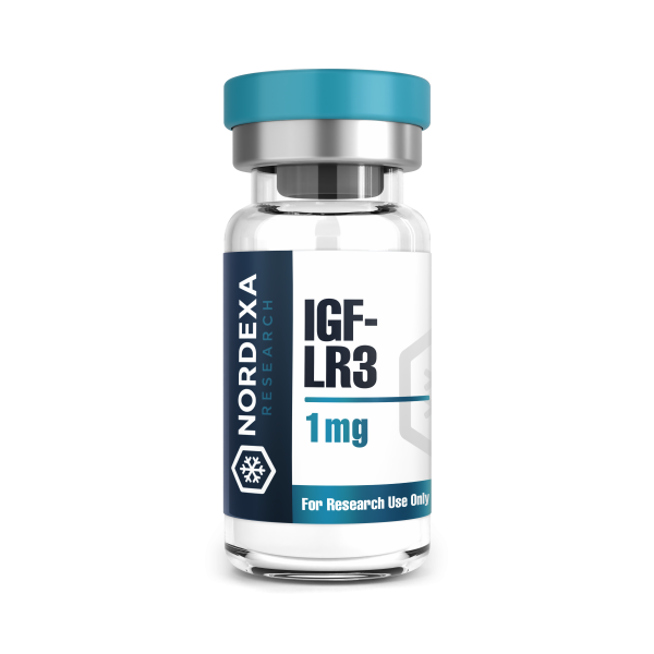 Buy IGF-LR3 1mg Canada – Research Peptide | Nordexa Research